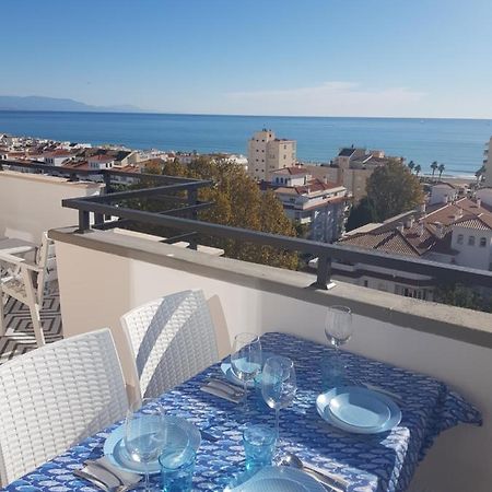 Great Views Terrace Apartment Torremolinos Esterno foto