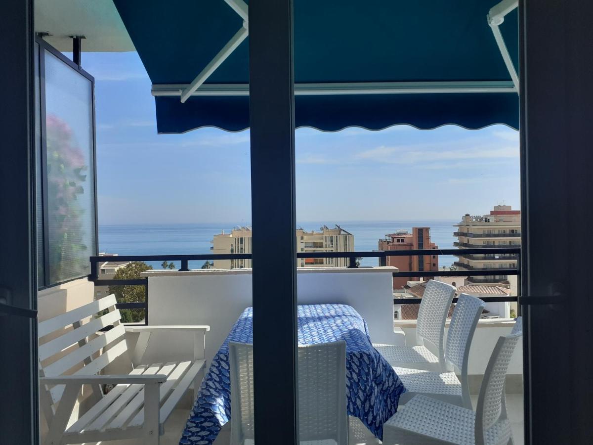 Great Views Terrace Apartment Torremolinos Esterno foto