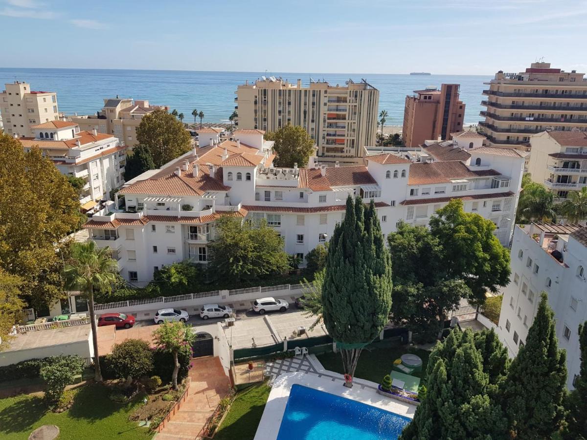 Great Views Terrace Apartment Torremolinos Esterno foto
