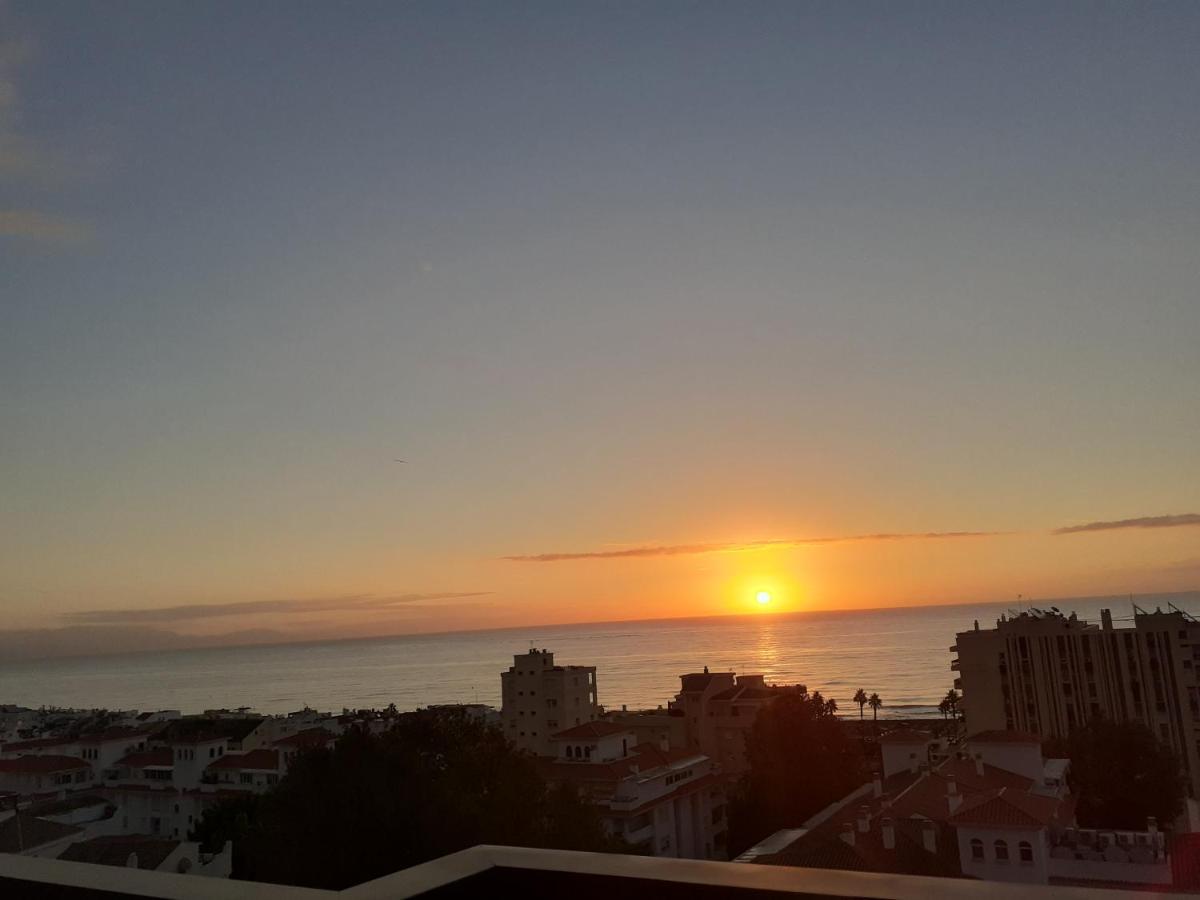 Great Views Terrace Apartment Torremolinos Esterno foto