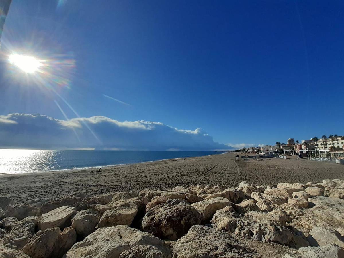 Great Views Terrace Apartment Torremolinos Esterno foto